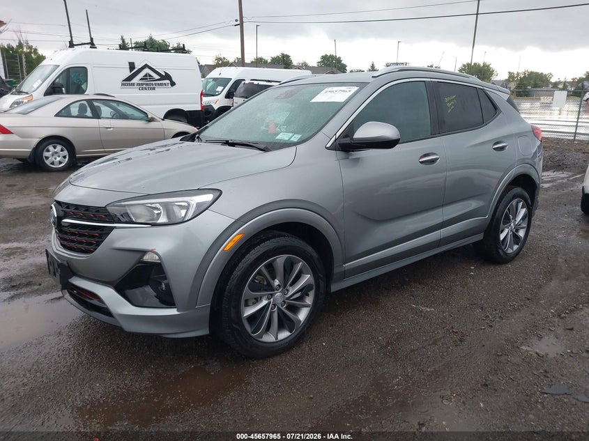 2023 Buick Encore Gx Select Fwd VIN: KL4MMDSL0PB160134 Lot: 45657965