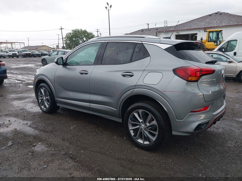 2023 Buick Encore Gx Select Fwd VIN: KL4MMDSL0PB160134 Lot: 45657965