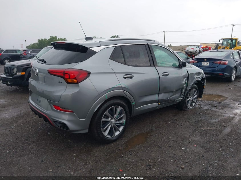 2023 Buick Encore Gx Select Fwd VIN: KL4MMDSL0PB160134 Lot: 45657965