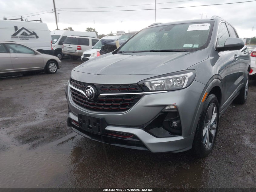 2023 Buick Encore Gx Select Fwd VIN: KL4MMDSL0PB160134 Lot: 45657965
