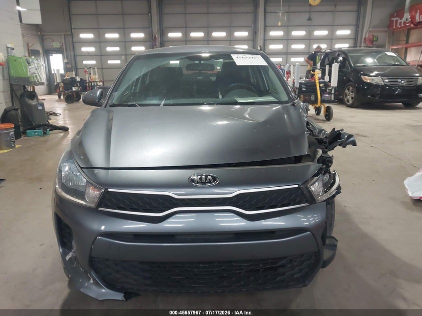 2020 Kia Rio S VIN: 3KPA24AD2LE300660 Lot: 45657967