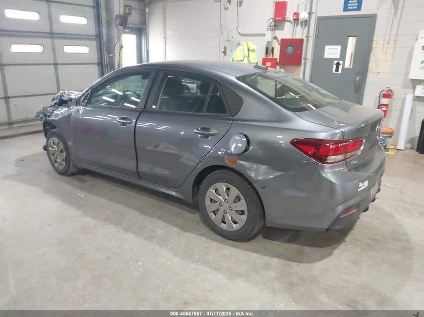 2020 Kia Rio S VIN: 3KPA24AD2LE300660 Lot: 45657967