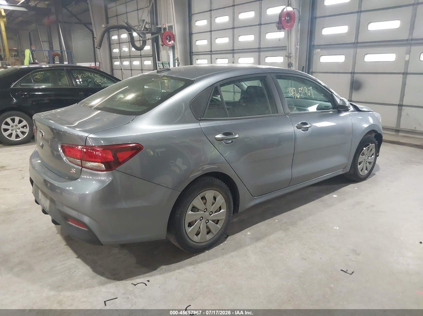 2020 Kia Rio S VIN: 3KPA24AD2LE300660 Lot: 45657967