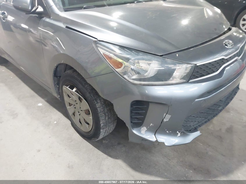 2020 Kia Rio S VIN: 3KPA24AD2LE300660 Lot: 45657967