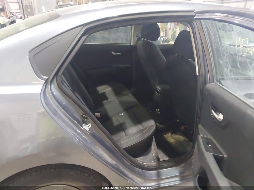 2020 Kia Rio S VIN: 3KPA24AD2LE300660 Lot: 45657967