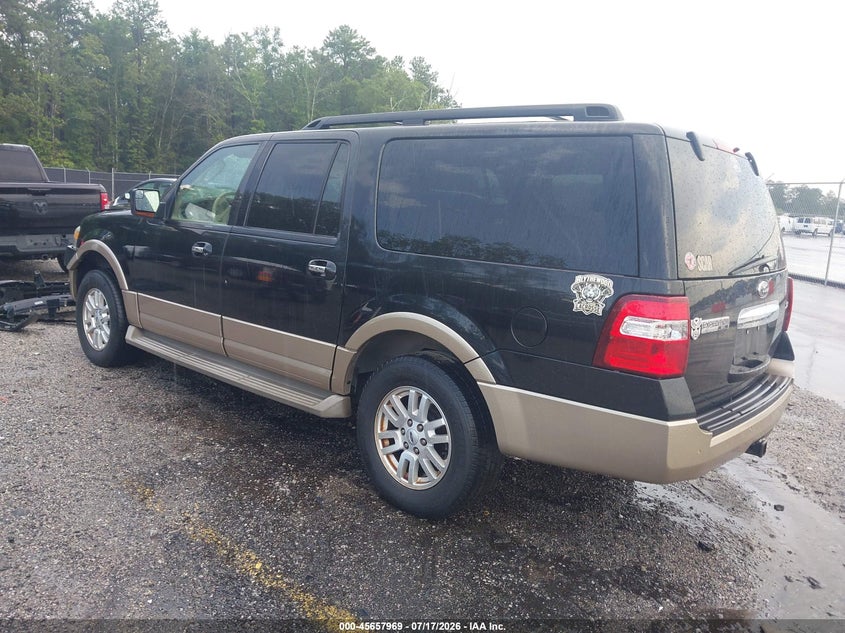 Vin: 1fmjk1h55cef49135, lot: 46156541, ford expedition el xlt 20123