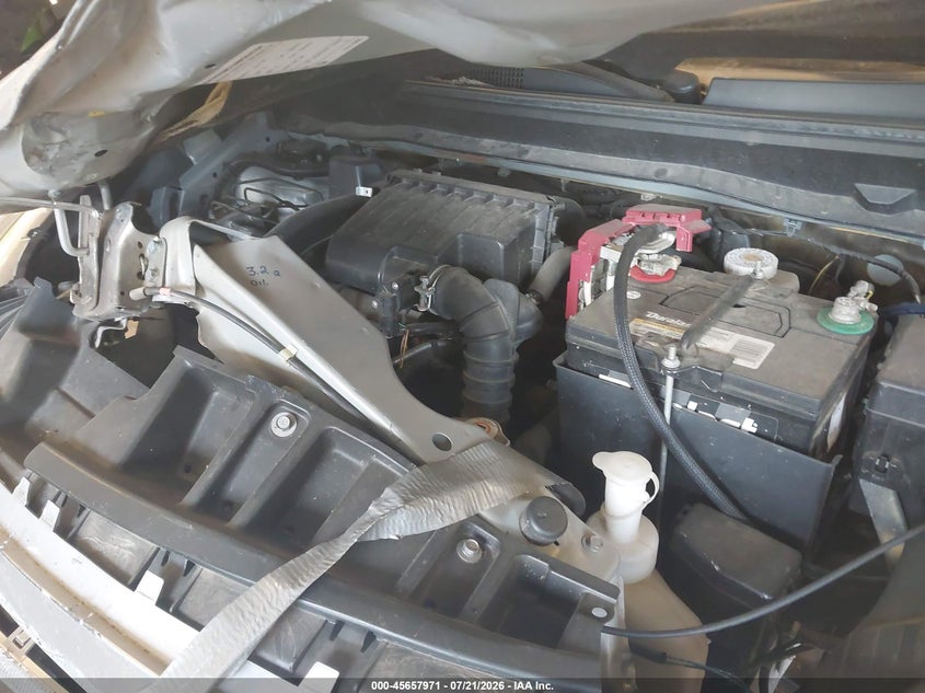 2019 Mitsubishi Mirage G4 Es VIN: ML32F3FJ5KHF06684 Lot: 45657971
