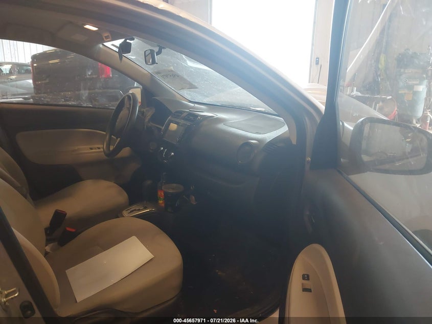 2019 Mitsubishi Mirage G4 Es VIN: ML32F3FJ5KHF06684 Lot: 45657971