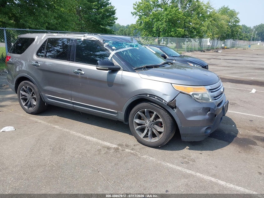 Vin: 1fmhk8d88bga91214, lot: 46156544, ford explorer xlt 2011 img_1