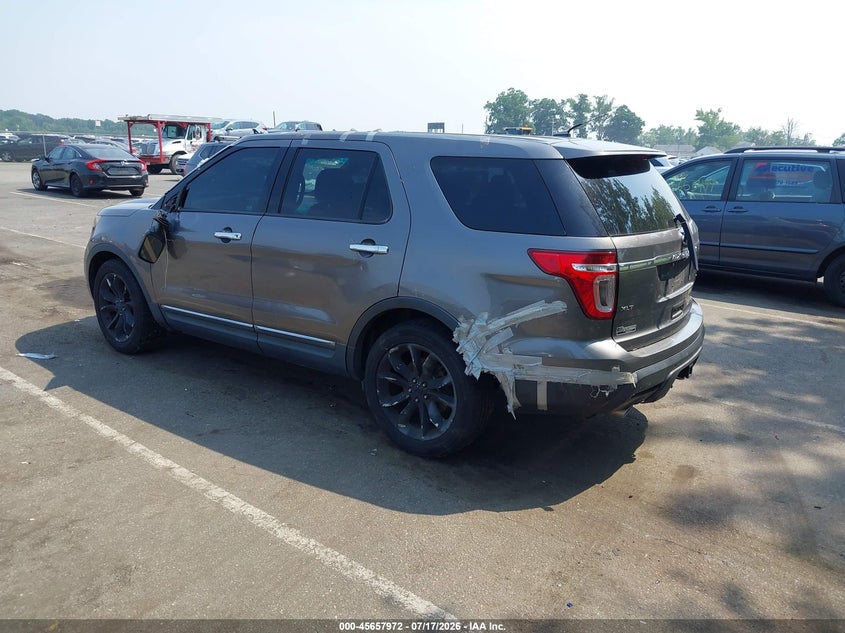 Vin: 1fmhk8d88bga91214, lot: 46156544, ford explorer xlt 20113