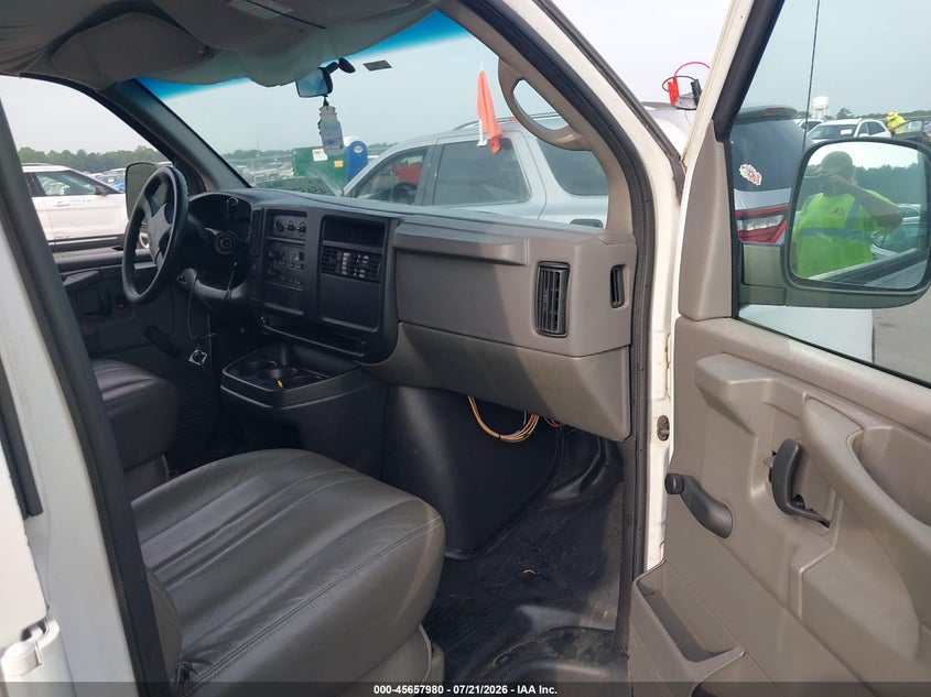 2004 Chevrolet Express VIN: 1GCFG15X041183465 Lot: 45657980