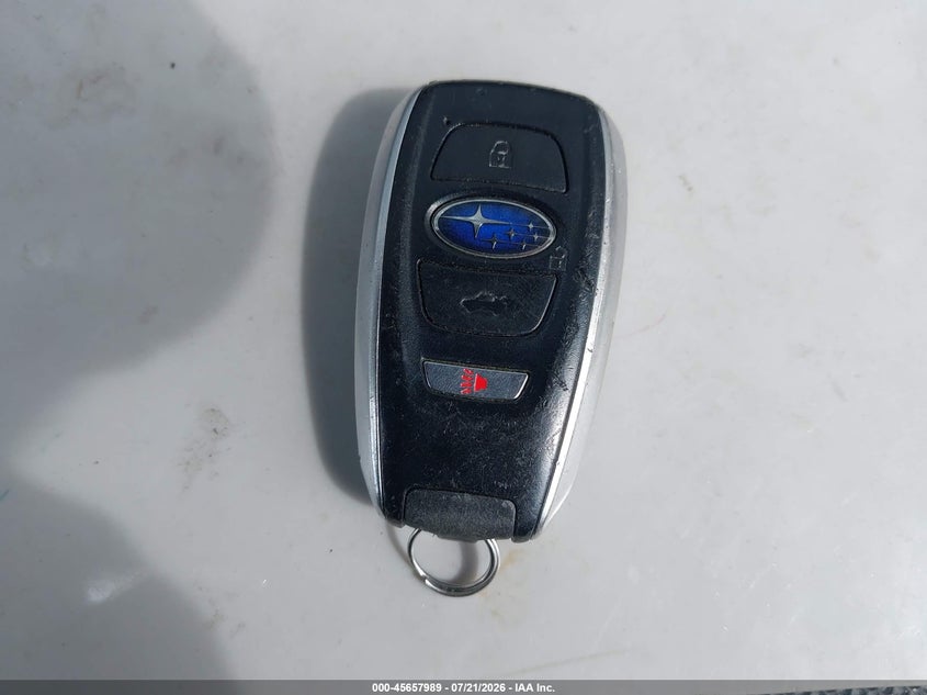 2015 Subaru Outback 3.6R Limited VIN: 4S4BSENC5F3331680 Lot: 45657989