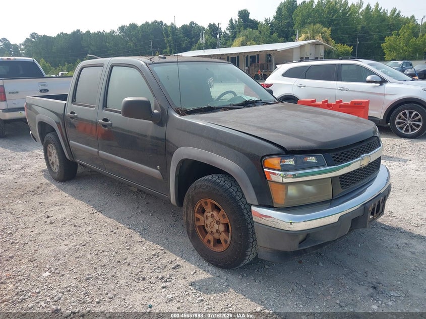 2008 CHEVROLET COLORADO auction photo 1