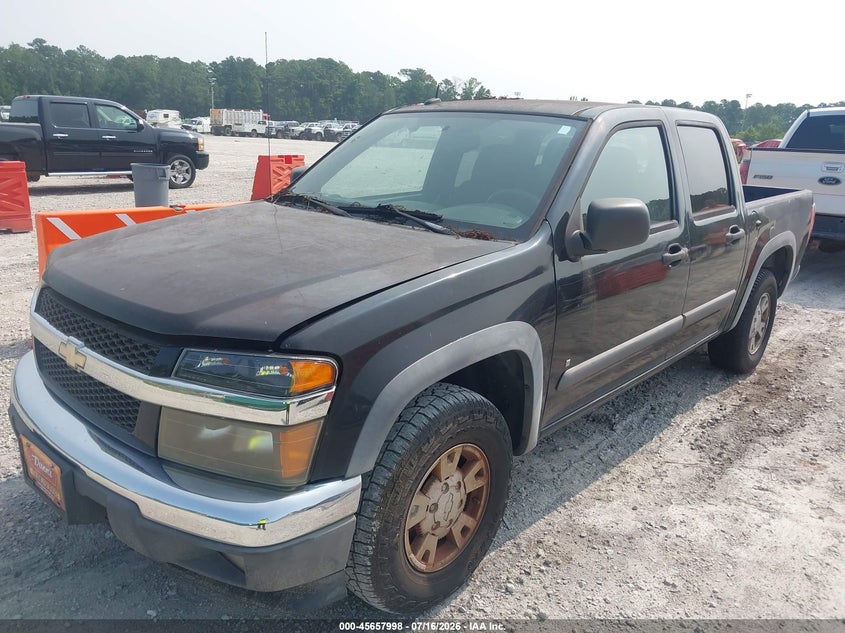 2008 CHEVROLET COLORADO auction photo 2
