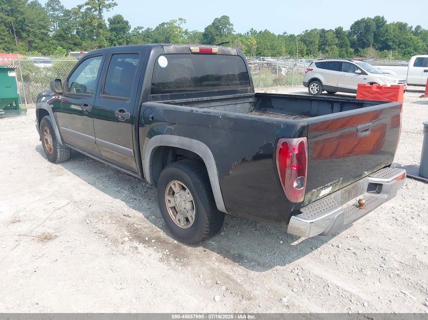 2008 CHEVROLET COLORADO auction photo 3