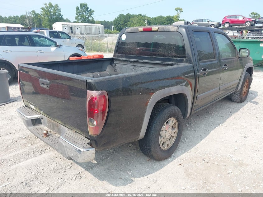 2008 CHEVROLET COLORADO auction photo 4