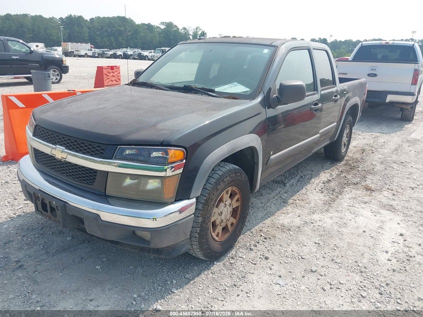 2008 CHEVROLET COLORADO auction photo 6