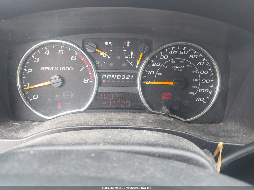2008 CHEVROLET COLORADO auction photo 7