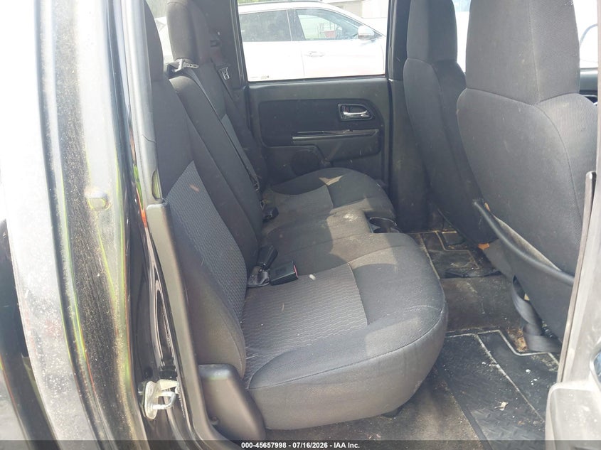 2008 CHEVROLET COLORADO auction photo 8