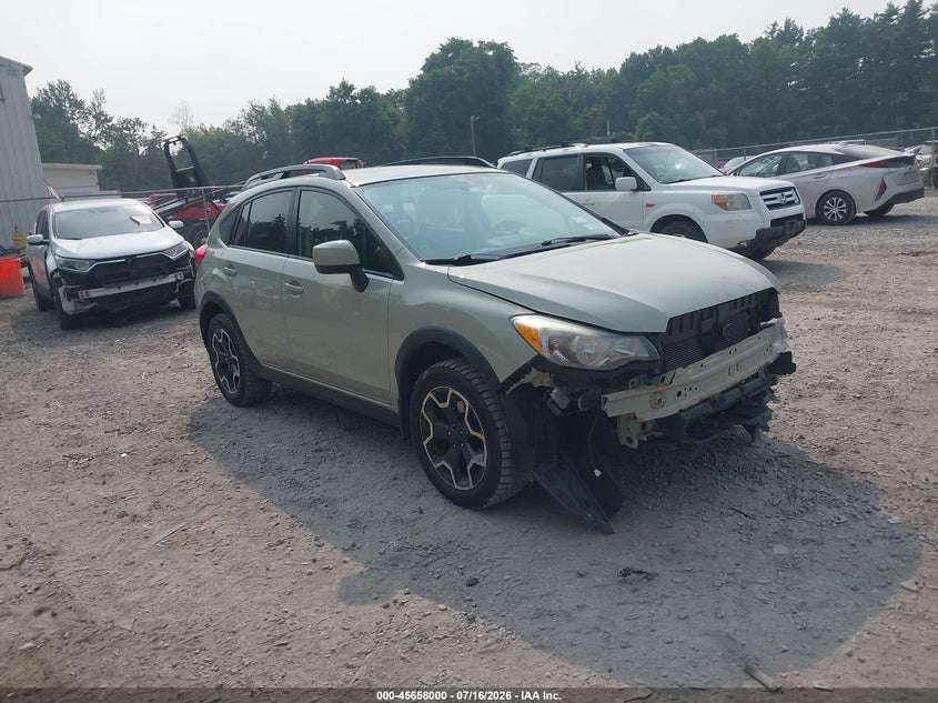 Vin: jf2gpavc1e8244866, lot: 46156572, subaru xv crosstrek 2.0i premium 2014 img_1