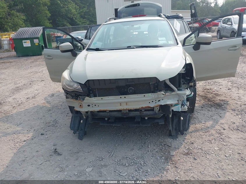 2014 Subaru Xv Crosstrek 2.0I Premium VIN: JF2GPAVC1E8244866 Lot: 45658000