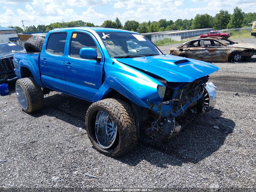 2011 TOYOTA TACOMA PRERUNNER V6
