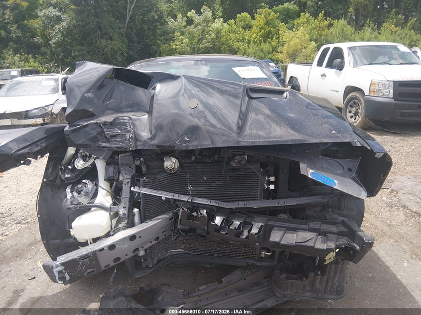 2023 Dodge Challenger Sxt VIN: 2C3CDZAG5PH562990 Lot: 45658010