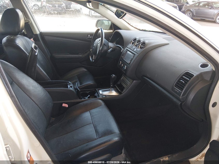 2008 NISSAN ALTIMA HYBRID auction photo 5