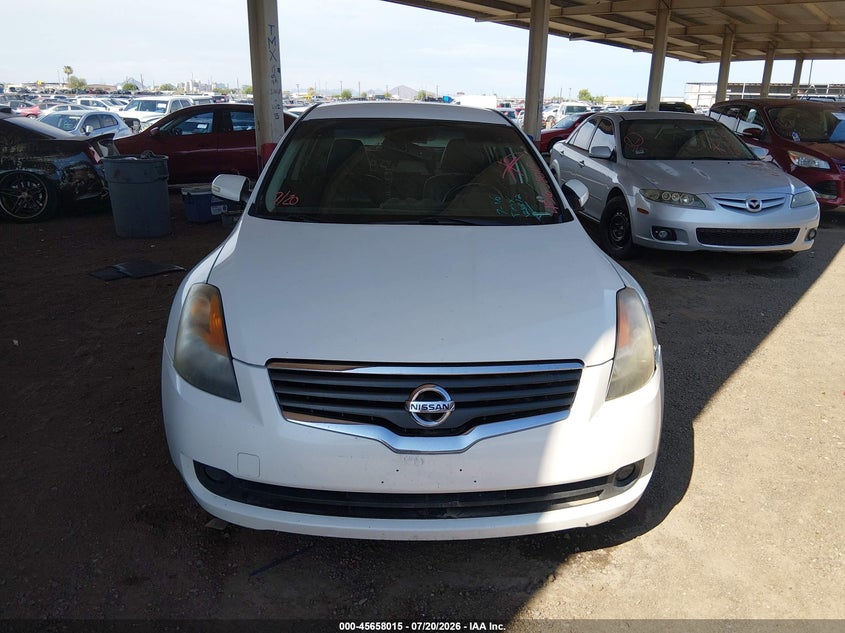 2008 NISSAN ALTIMA HYBRID auction photo 6