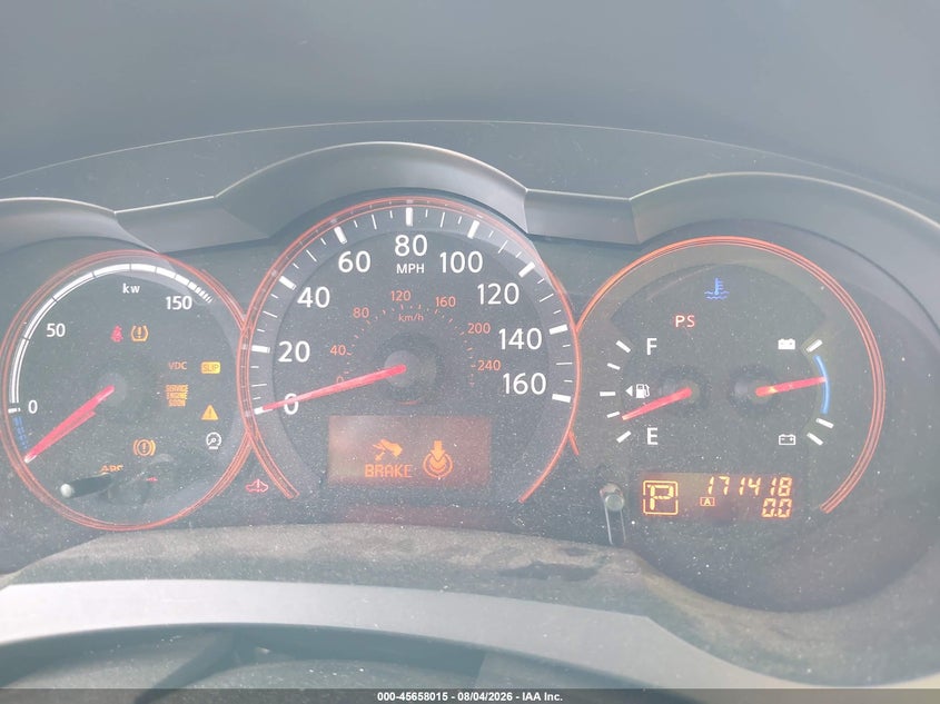 2008 NISSAN ALTIMA HYBRID auction photo 7