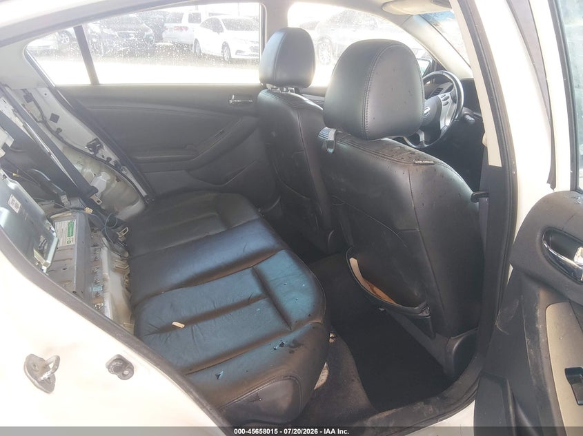 2008 NISSAN ALTIMA HYBRID auction photo 8