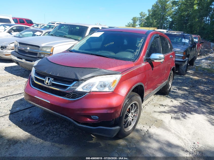 Vin: 5j6re3h39al024431, lot: 46156590, honda cr-v lx 20102
