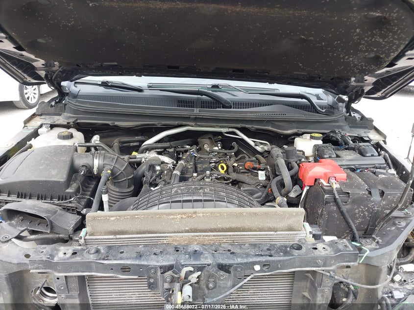 2022 Ford Ranger Xlt VIN: 1FTER4FH4NLD52147 Lot: 45658022