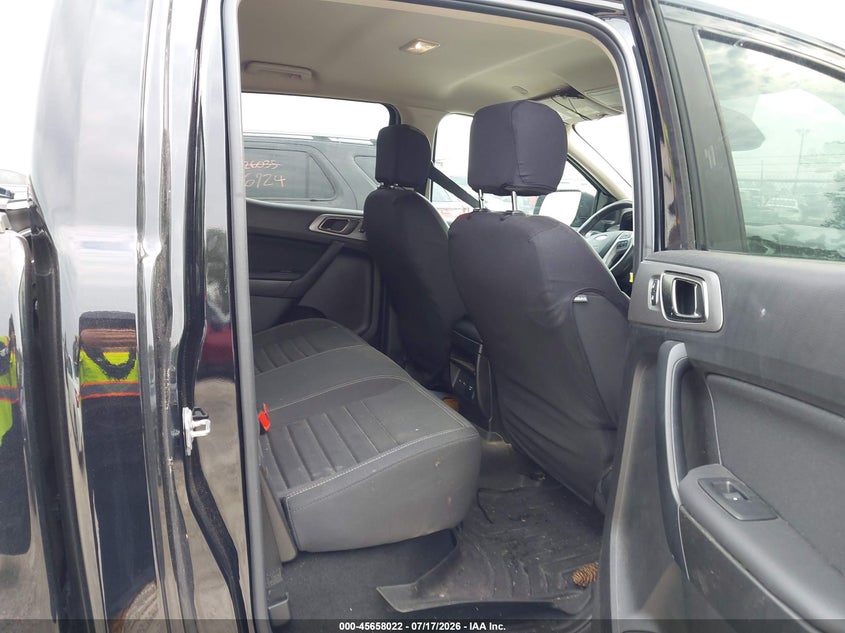 2022 Ford Ranger Xlt VIN: 1FTER4FH4NLD52147 Lot: 45658022