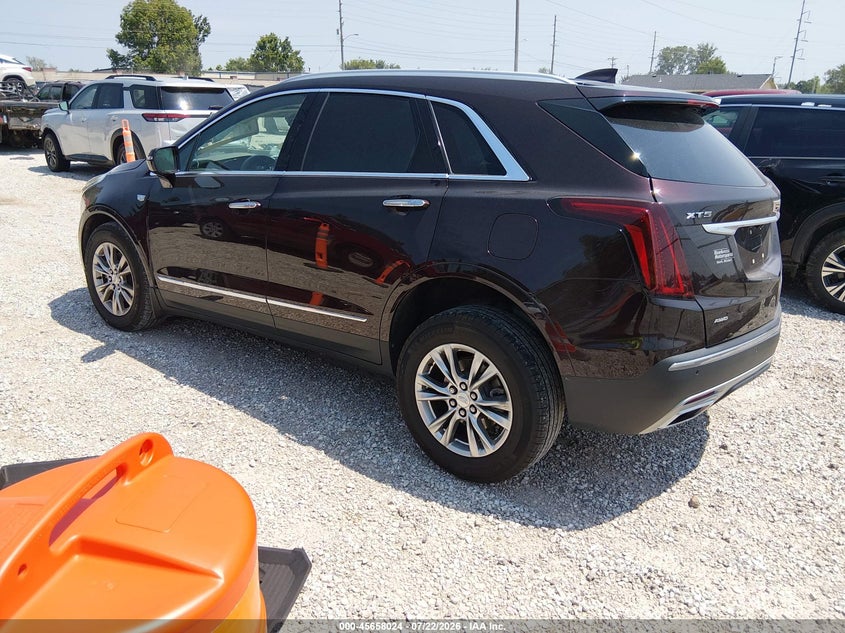 Vin: 1gykndrs3lz150409, lot: 46156595, cadillac xt5 premium luxury 20203