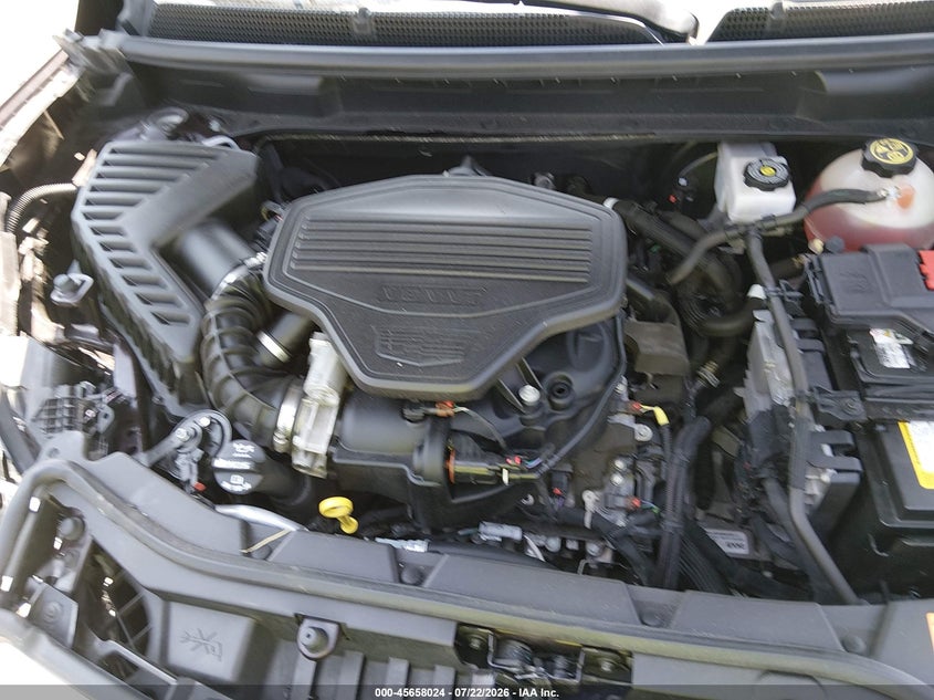 CADILLAC XT5 - zdjęcie 10