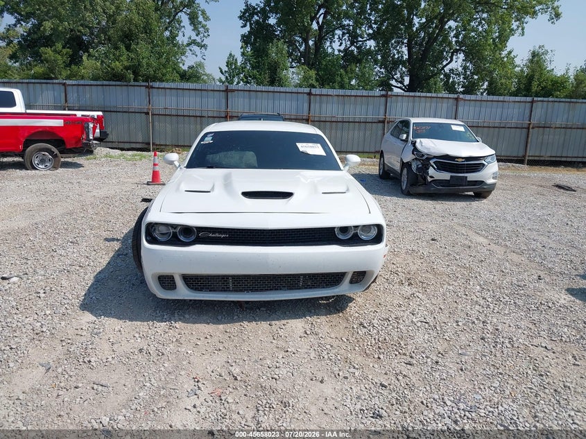 2019 Dodge Challenger R/T Scat Pack VIN: 2C3CDZFJ9KH505981 Lot: 45658023