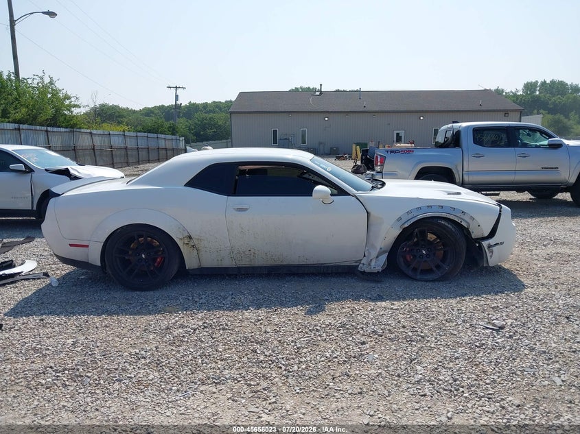 2019 Dodge Challenger R/T Scat Pack VIN: 2C3CDZFJ9KH505981 Lot: 45658023