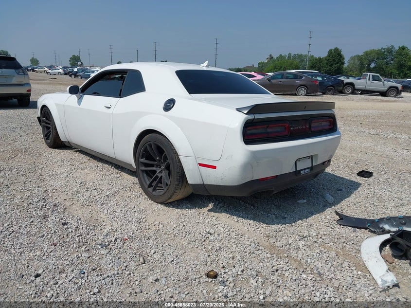 2019 Dodge Challenger R/T Scat Pack VIN: 2C3CDZFJ9KH505981 Lot: 45658023