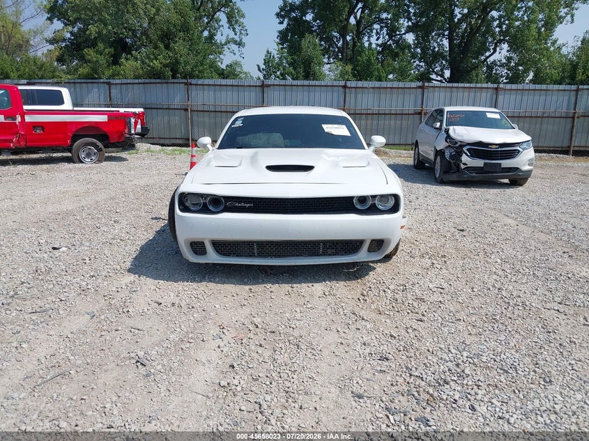 2019 Dodge Challenger R/T Scat Pack VIN: 2C3CDZFJ9KH505981 Lot: 45658023