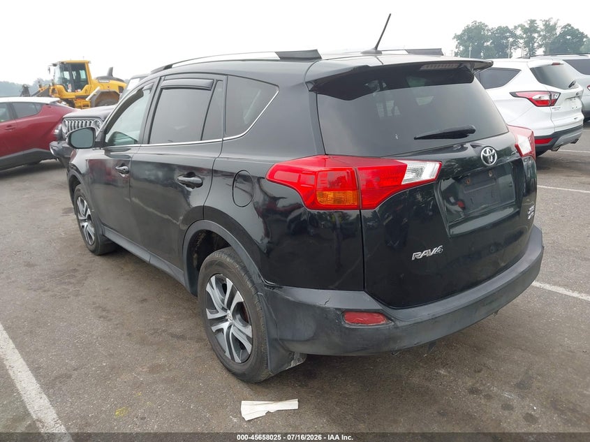 AtlanticExpress - Toyota RAV4