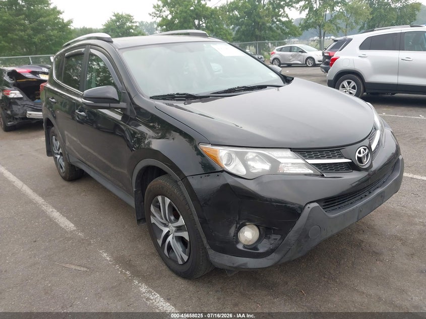 AtlanticExpress - Toyota RAV4