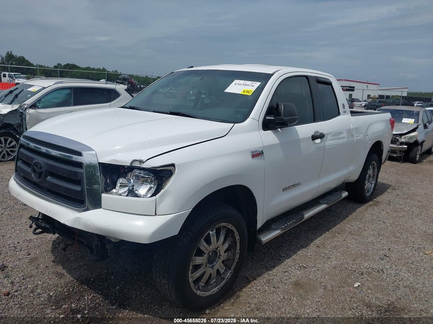 Vin: 5tfuw5f15cx221277, lot: 46156598, toyota tundra grade 5.7l v8 20122