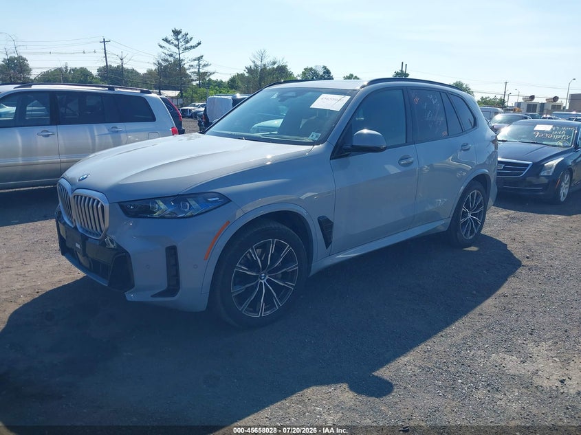 Vin: 5ux23eu05t9154824, lot: 46156600, bmw x5 xdrive40i 20262
