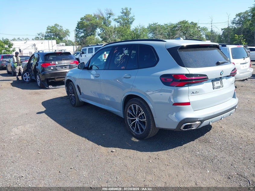 Vin: 5ux23eu05t9154824, lot: 46156600, bmw x5 xdrive40i 20263