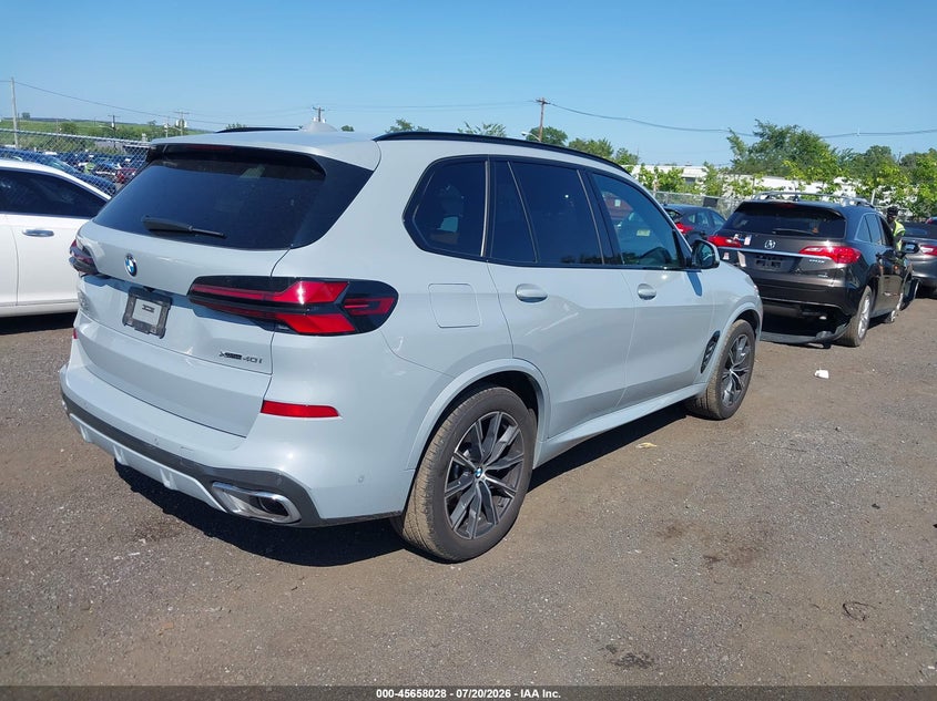 Vin: 5ux23eu05t9154824, lot: 46156600, bmw x5 xdrive40i 20264