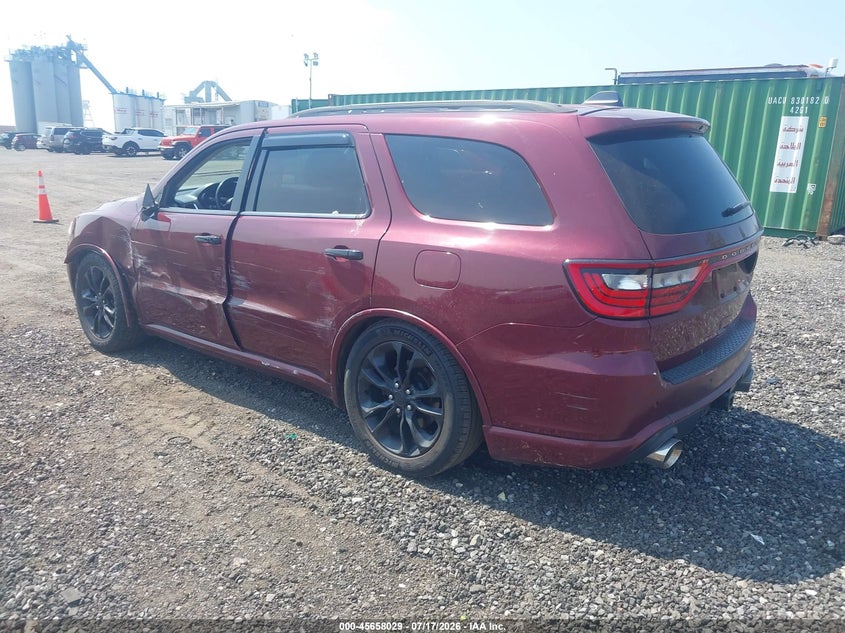 Vin: 1c4rdhdgxec428214, lot: 46156601, dodge durango limited 20143