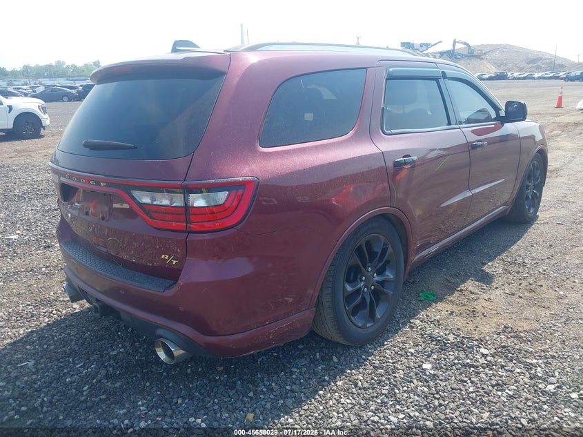 Vin: 1c4rdhdgxec428214, lot: 46156601, dodge durango limited 20144