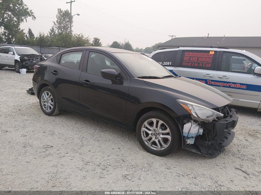 2017 Toyota Yaris Ia