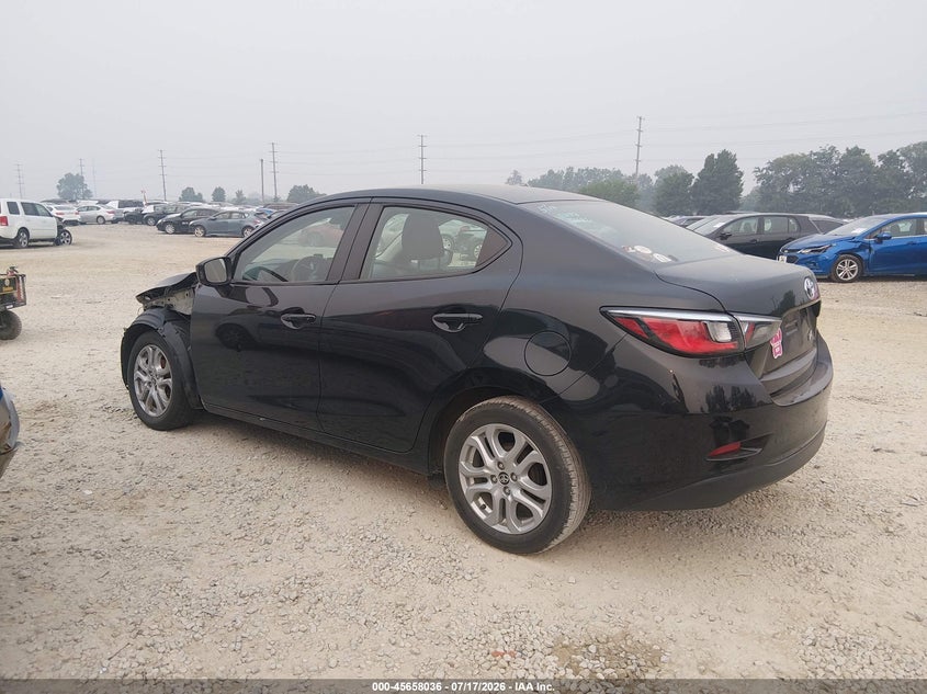 2017 TOYOTA YARIS IA auction photo 3